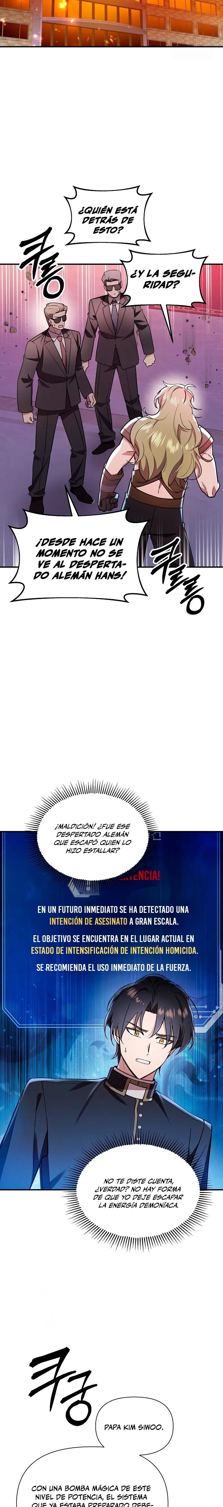 Que alguien detenga al Papa Capitulo 67 página 5