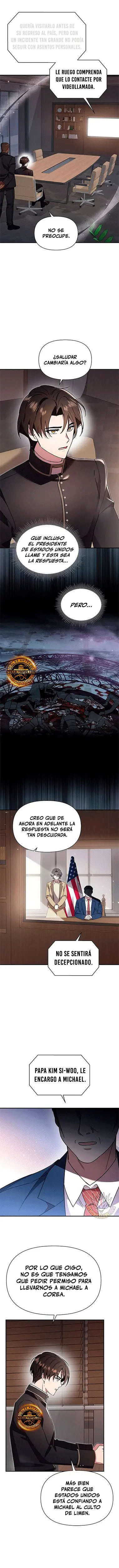 Que alguien detenga al Papa Capitulo 68 página 10