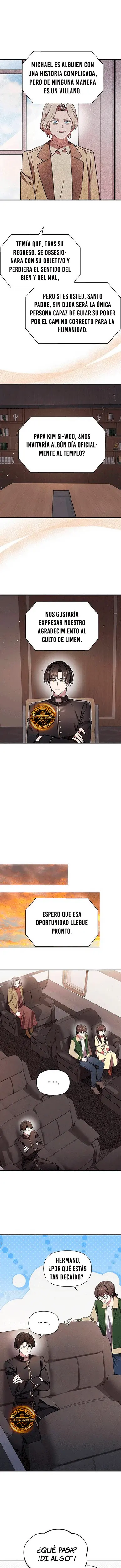 Que alguien detenga al Papa Capitulo 68 página 11