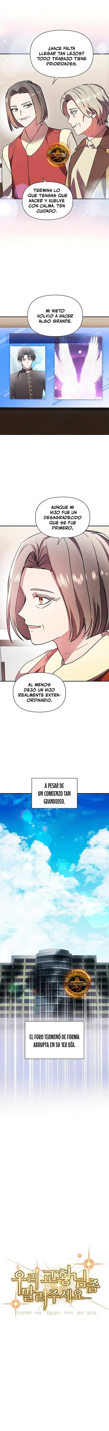 Que alguien detenga al Papa Capitulo 68 página 9
