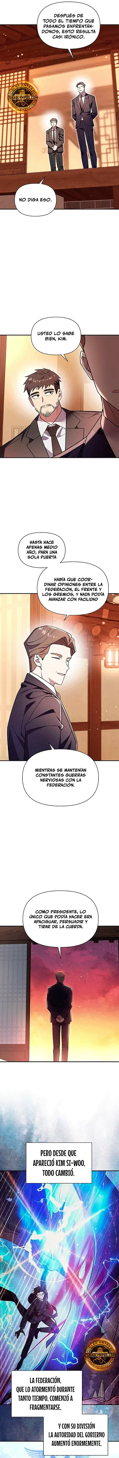 Que alguien detenga al Papa Capitulo 69 página 9