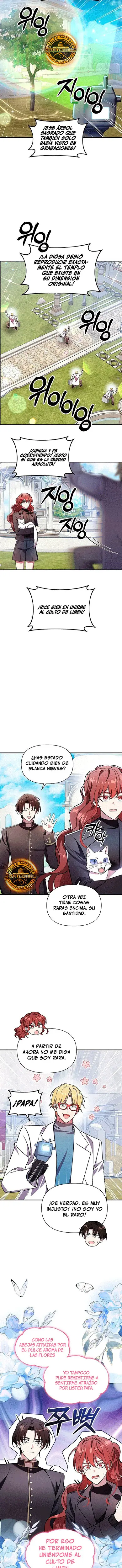 Que alguien detenga al Papa Capitulo 69 página 11