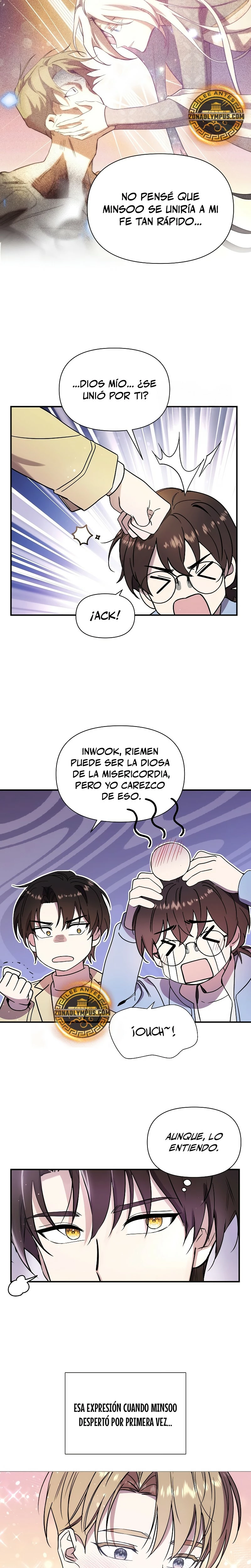 Que alguien detenga al Papa Capitulo 7 página 10