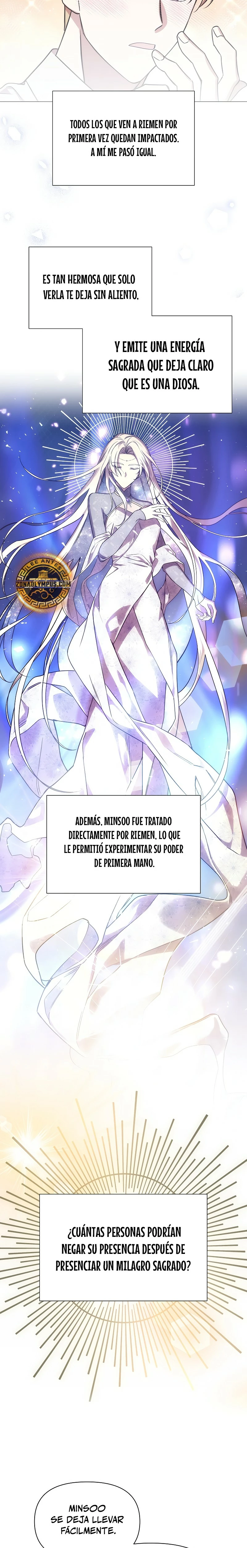 Que alguien detenga al Papa Capitulo 7 página 11