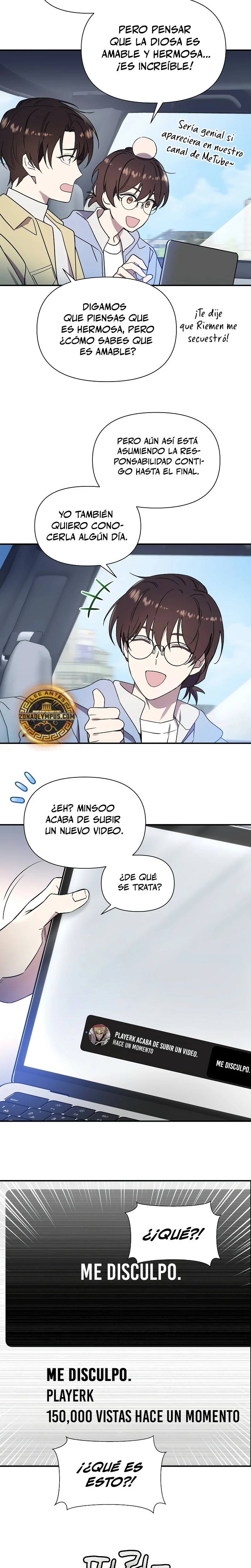 Que alguien detenga al Papa Capitulo 7 página 12