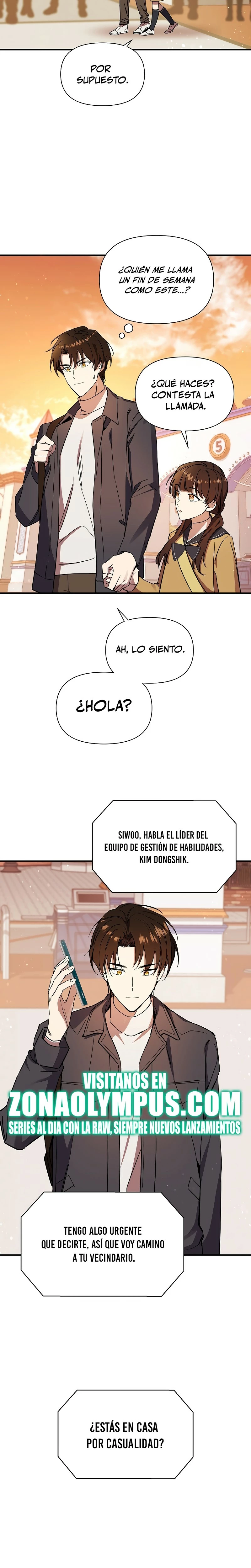 Que alguien detenga al Papa Capitulo 7 página 26