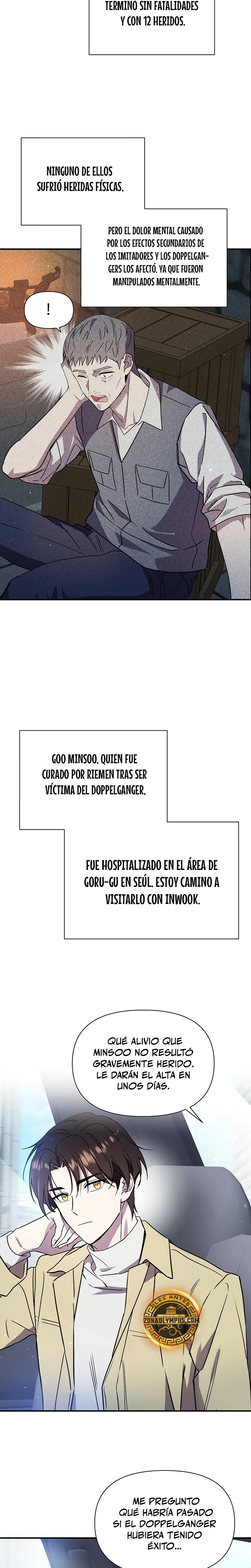 Que alguien detenga al Papa Capitulo 7 página 4
