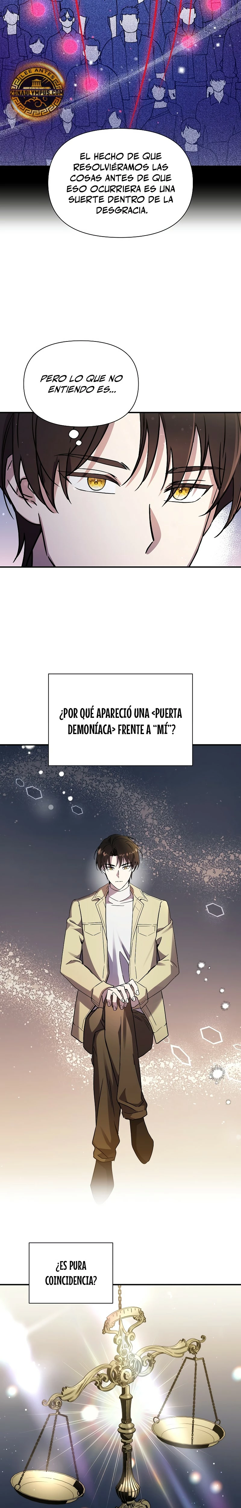 Que alguien detenga al Papa Capitulo 7 página 7