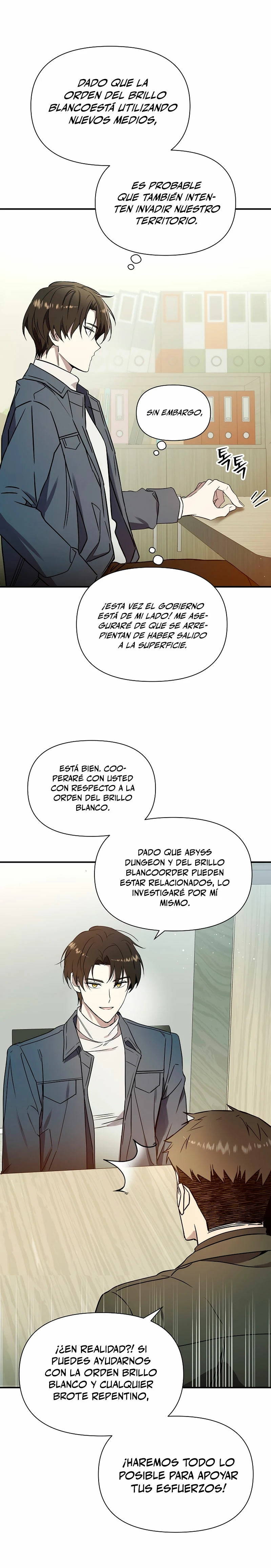 Que alguien detenga al Papa Capitulo 8 página 13
