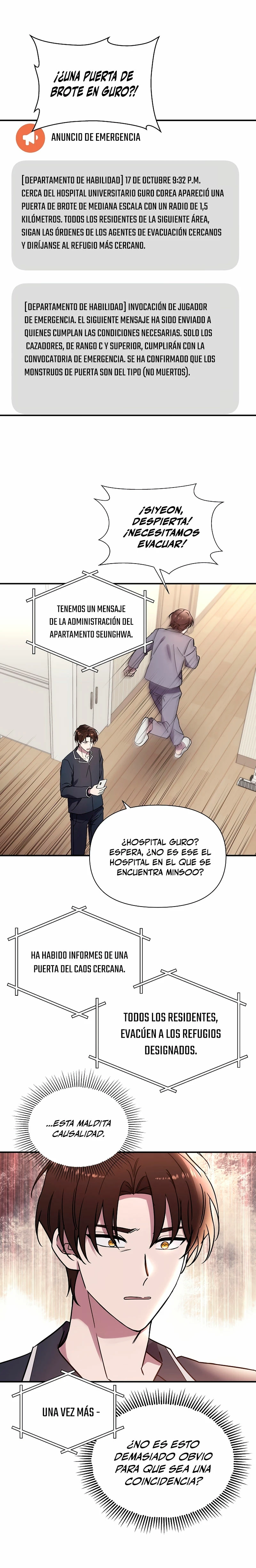 Que alguien detenga al Papa Capitulo 8 página 22