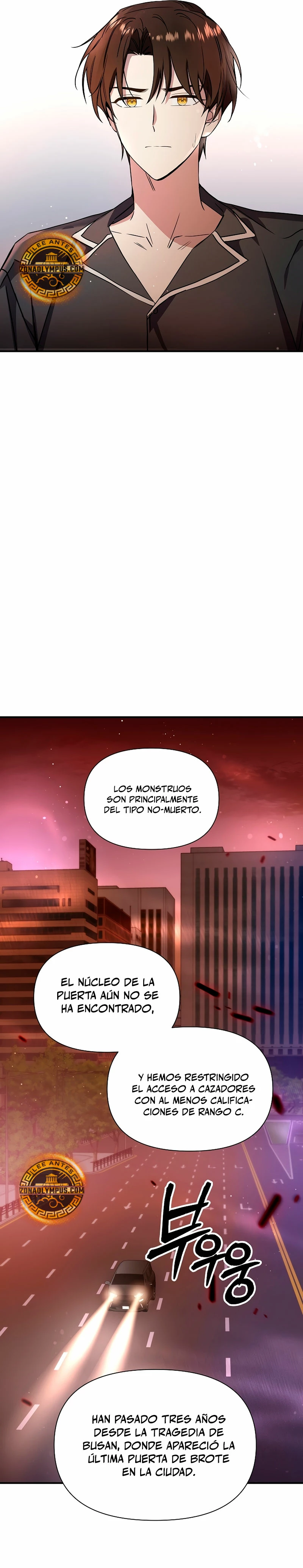 Que alguien detenga al Papa Capitulo 8 página 25