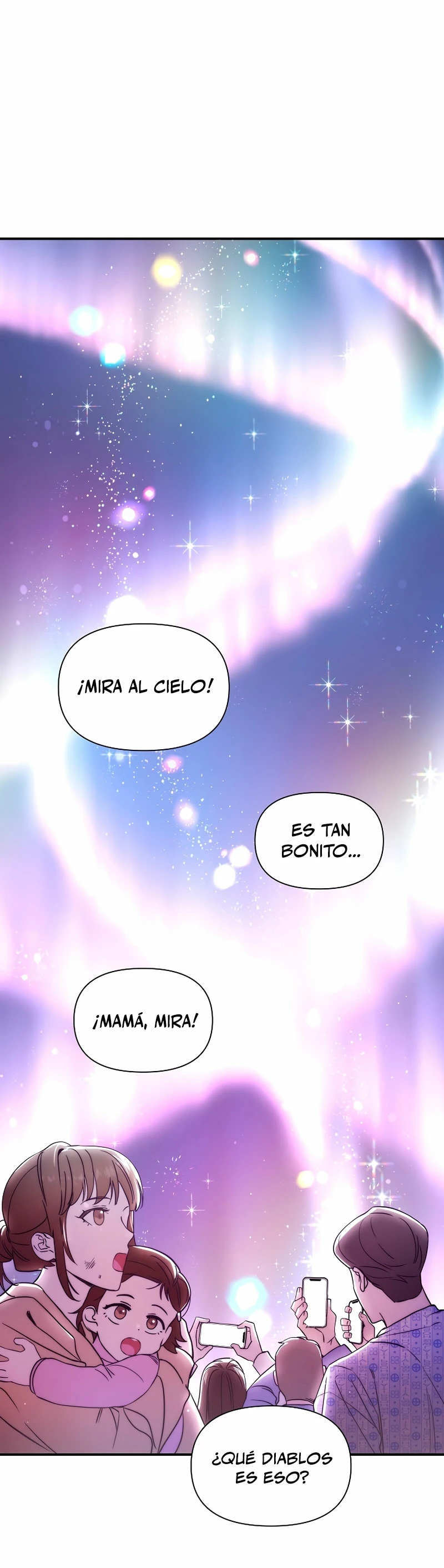 Que alguien detenga al Papa Capitulo 8 página 35