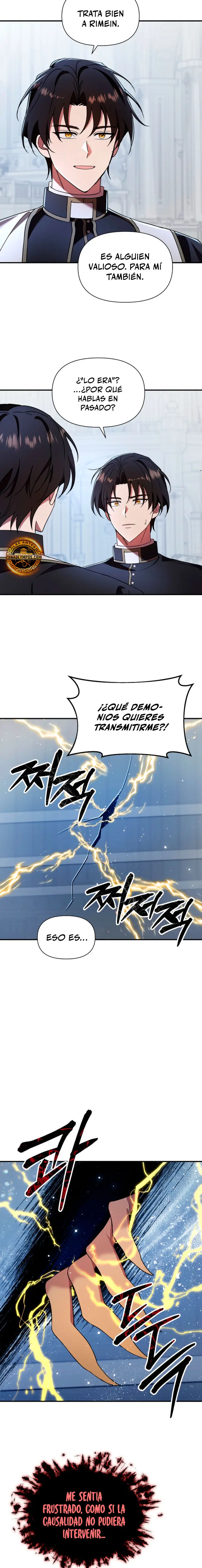 Que alguien detenga al Papa Capitulo 82 página 13