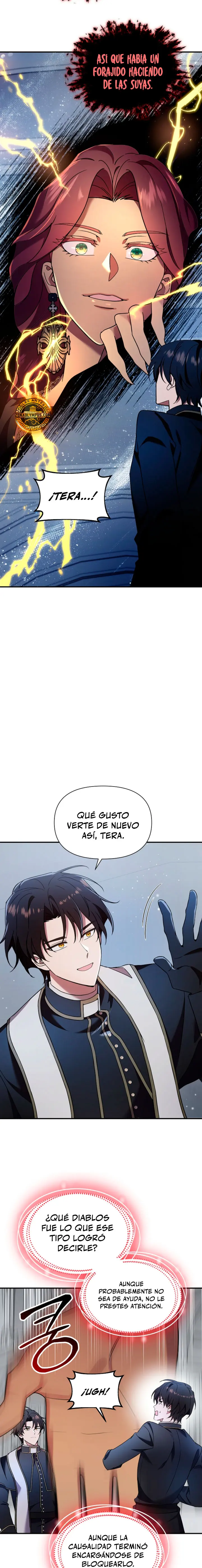 Que alguien detenga al Papa Capitulo 82 página 14
