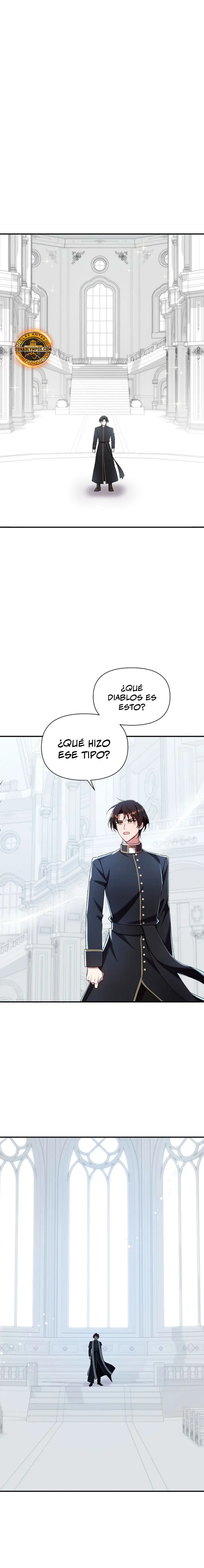 Que alguien detenga al Papa Capitulo 82 página 2