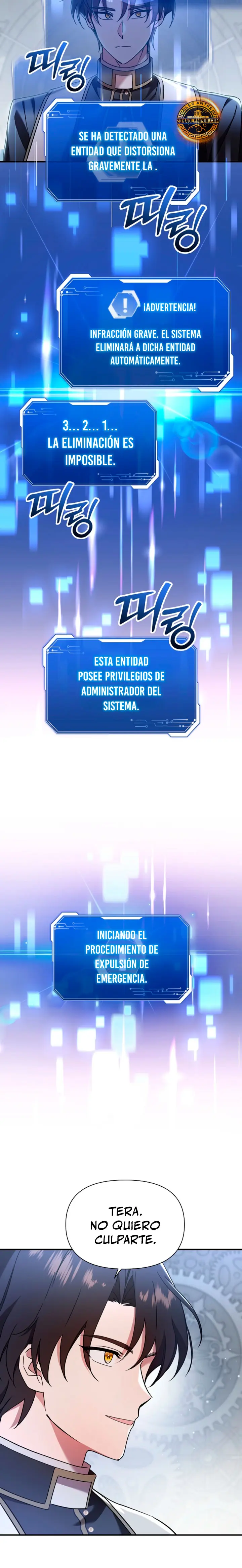 Que alguien detenga al Papa Capitulo 82 página 22