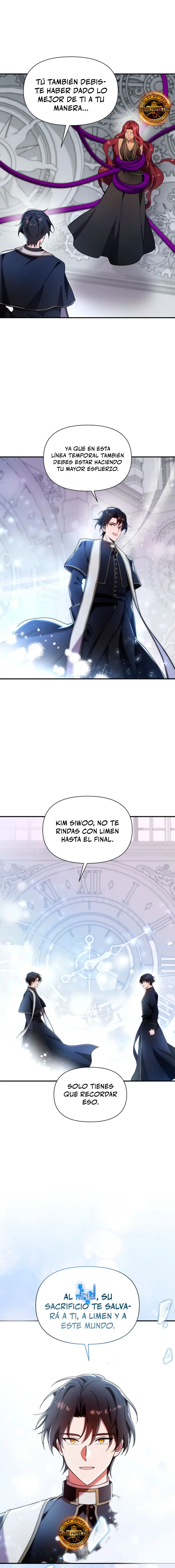 Que alguien detenga al Papa Capitulo 82 página 23