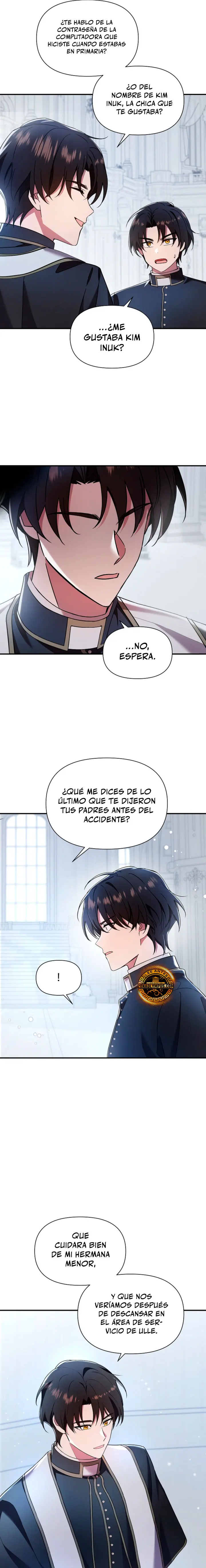 Que alguien detenga al Papa Capitulo 82 página 7