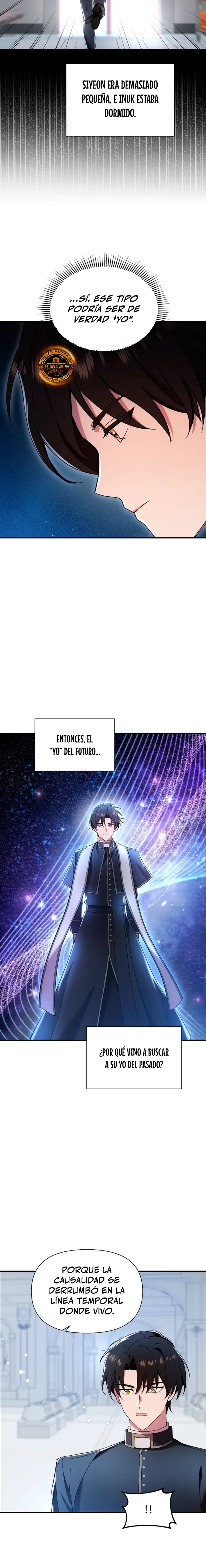 Que alguien detenga al Papa Capitulo 82 página 9