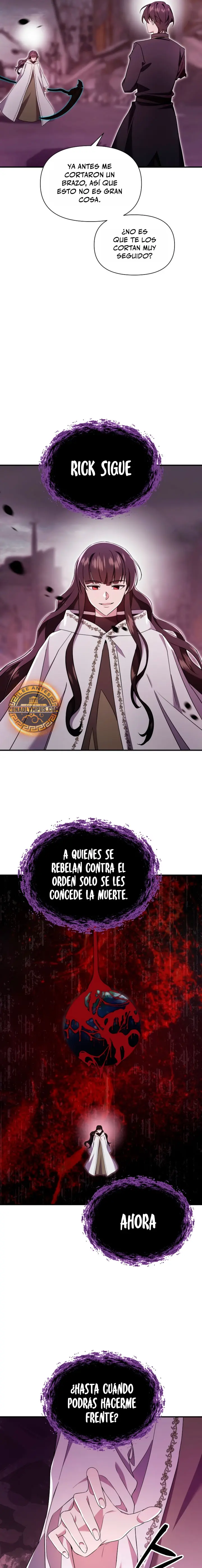 Que alguien detenga al Papa Capitulo 84 página 18