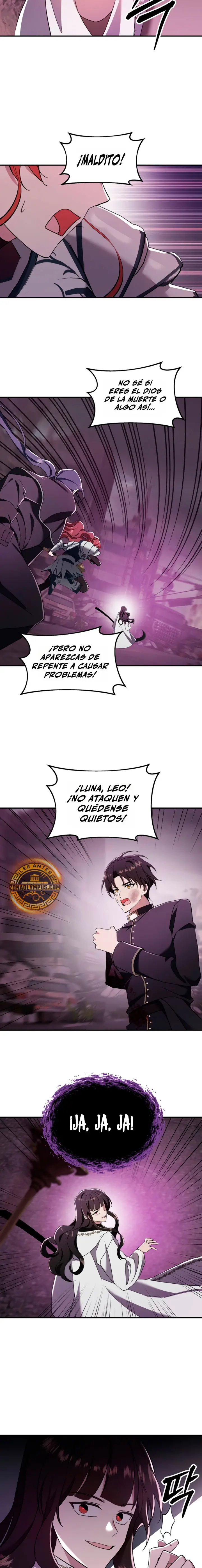 Que alguien detenga al Papa Capitulo 84 página 19