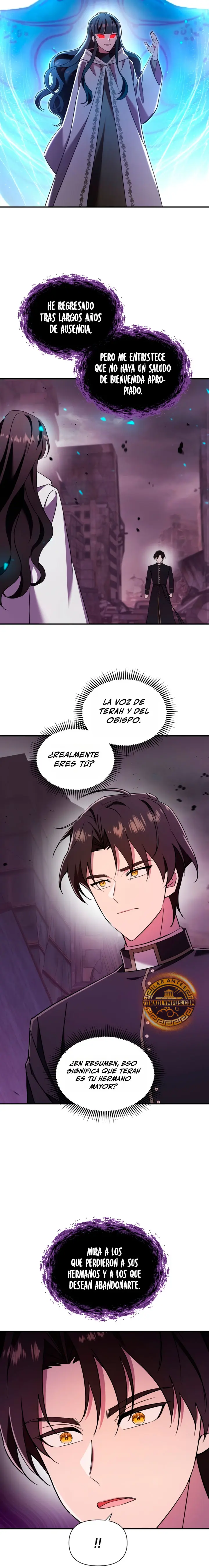 Que alguien detenga al Papa Capitulo 84 página 3