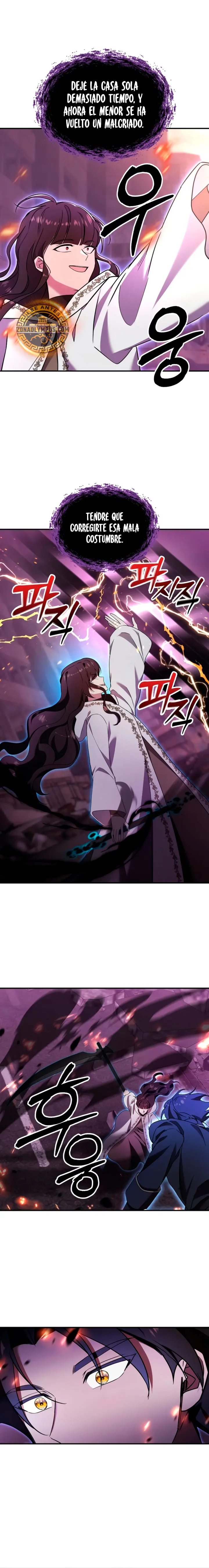 Que alguien detenga al Papa Capitulo 84 página 6