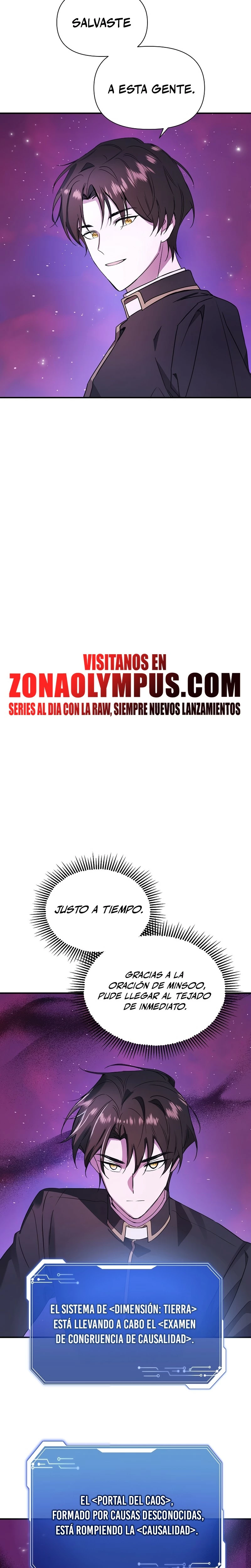 Que alguien detenga al Papa Capitulo 9 página 13
