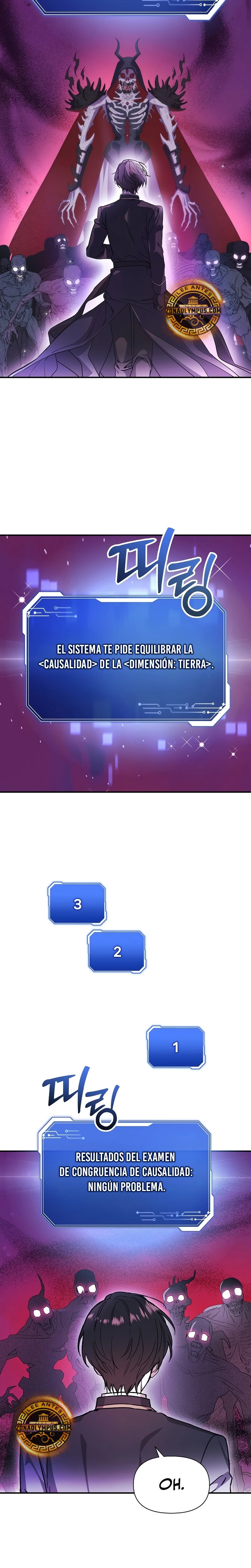 Que alguien detenga al Papa Capitulo 9 página 14