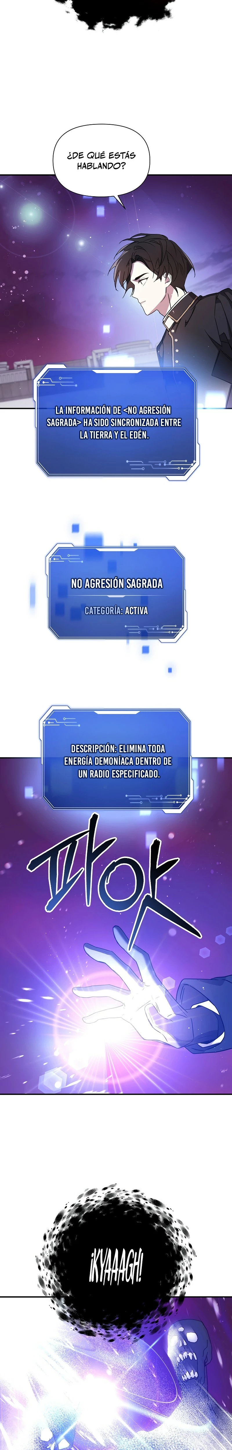 Que alguien detenga al Papa Capitulo 9 página 16
