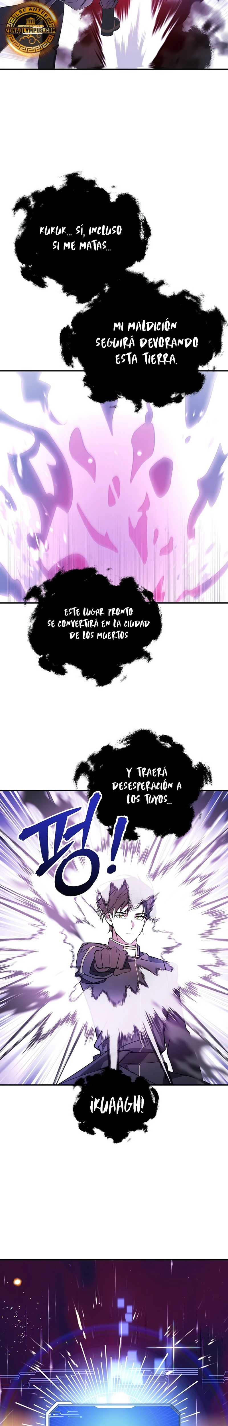 Que alguien detenga al Papa Capitulo 9 página 24