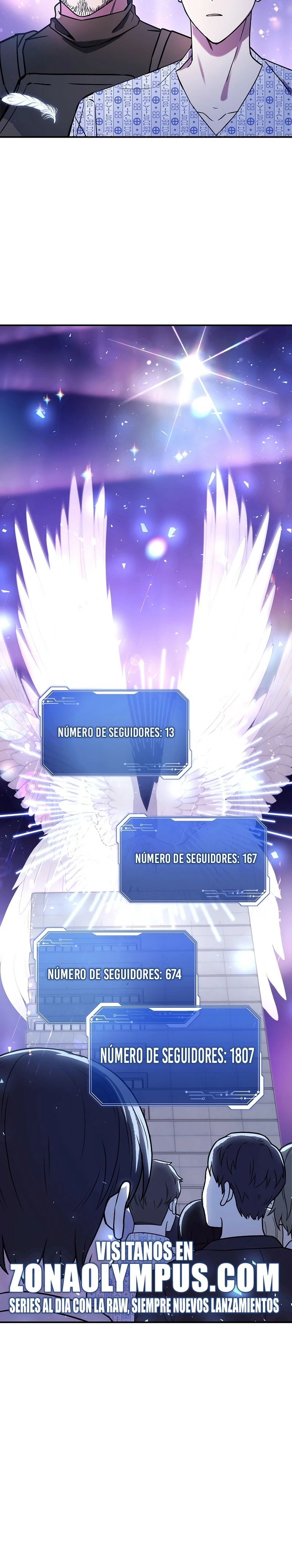 Que alguien detenga al Papa Capitulo 9 página 30