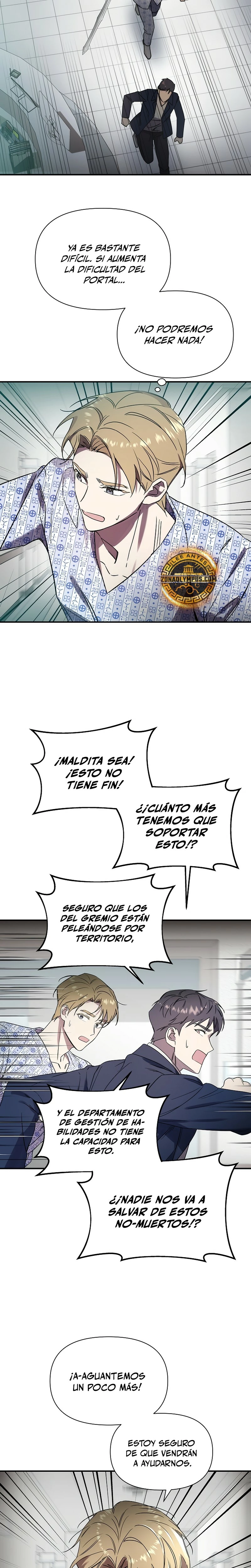 Que alguien detenga al Papa Capitulo 9 página 5