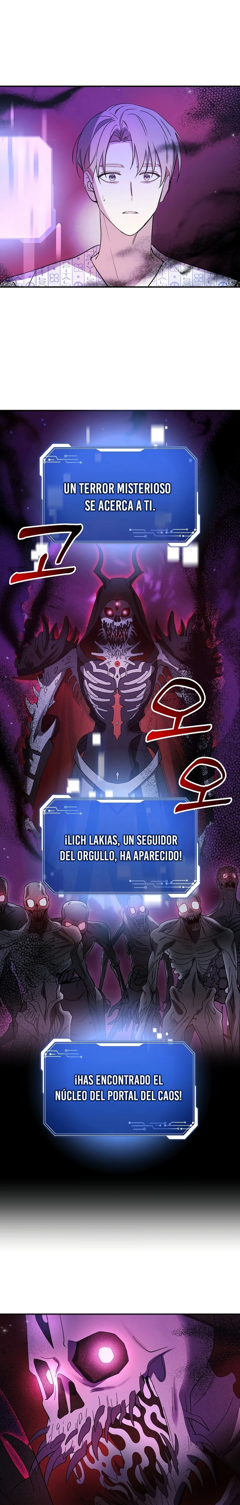 Que alguien detenga al Papa Capitulo 9 página 8