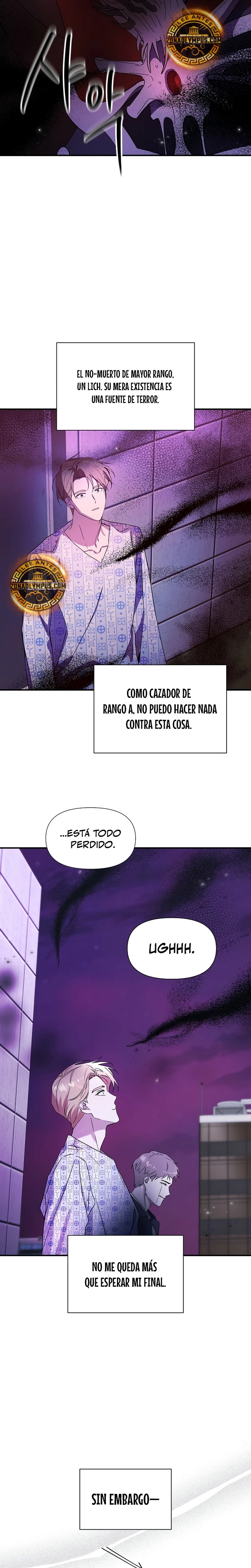 Que alguien detenga al Papa Capitulo 9 página 9