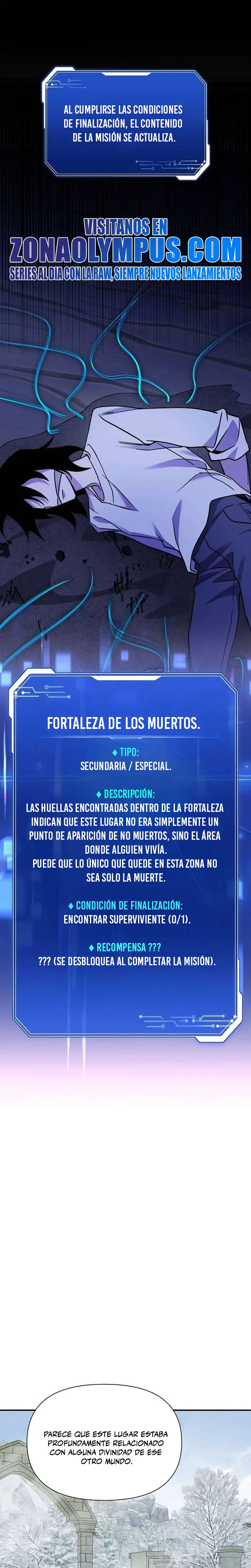 Que alguien detenga al Papa Capitulo 73 página 3