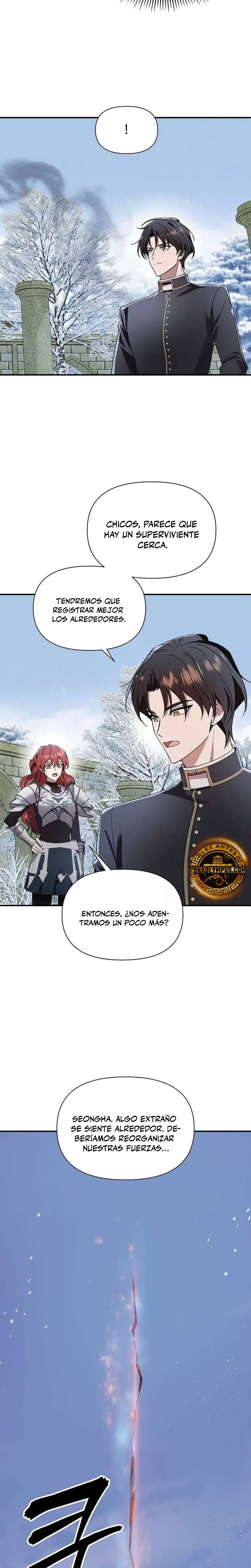 Que alguien detenga al Papa Capitulo 73 página 5