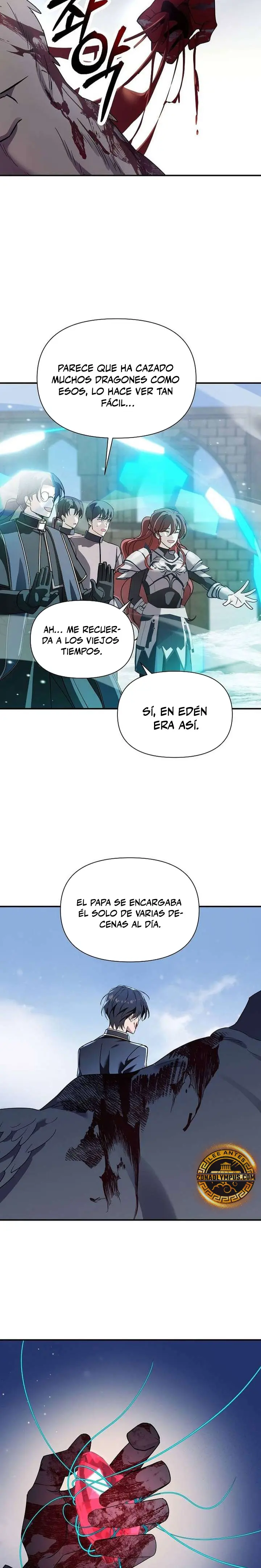 Que alguien detenga al Papa Capitulo 73 página 24