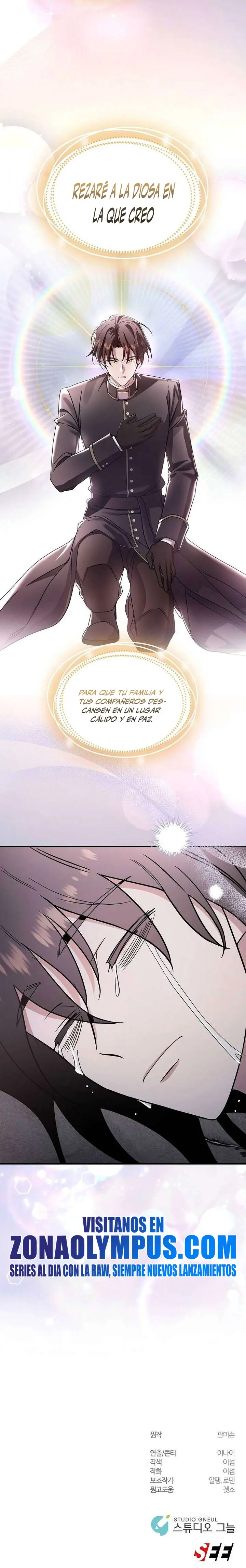 Que alguien detenga al Papa Capitulo 73 página 32
