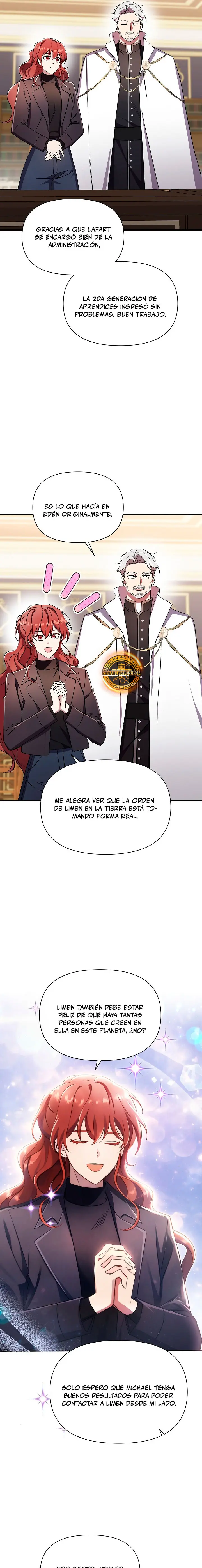 Que alguien detenga al Papa Capitulo 70 página 8