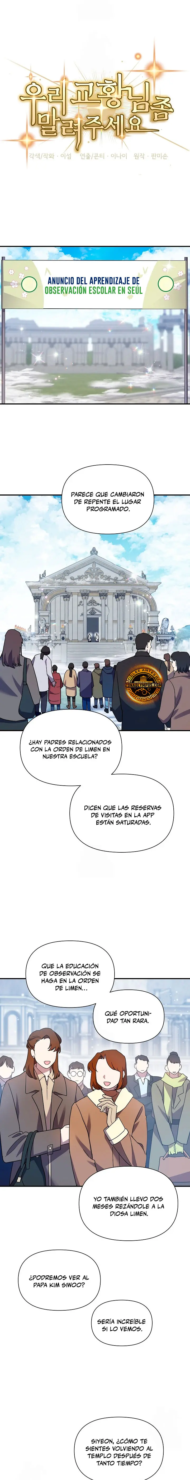 Que alguien detenga al Papa Capitulo 70 página 10