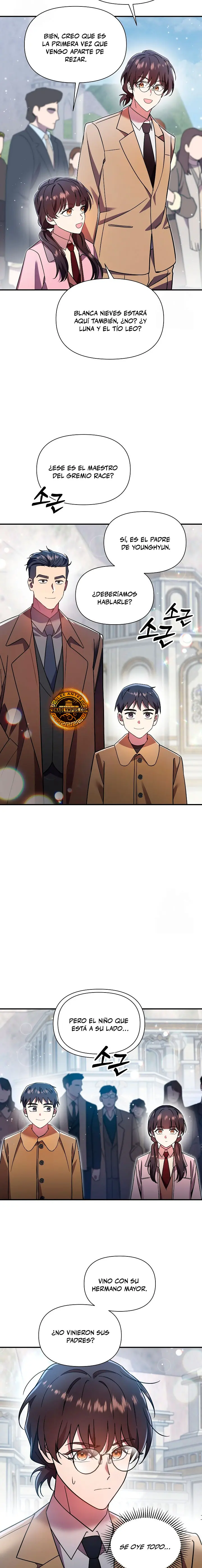 Que alguien detenga al Papa Capitulo 70 página 11