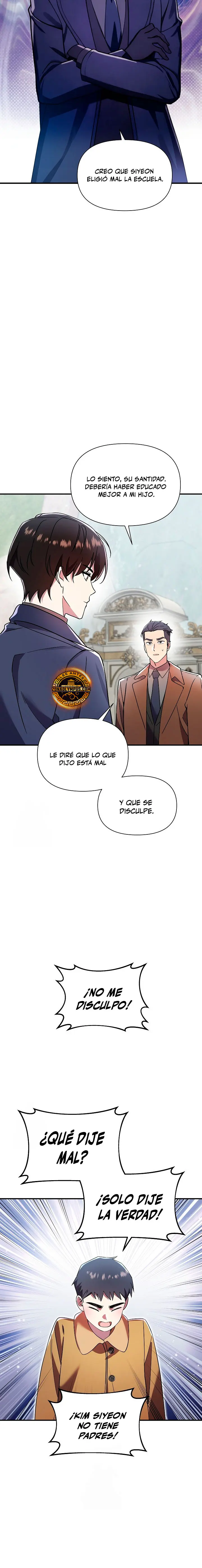 Que alguien detenga al Papa Capitulo 70 página 17