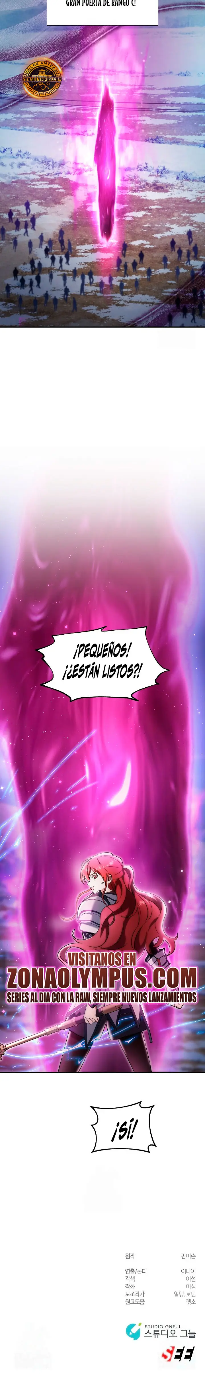 Que alguien detenga al Papa Capitulo 70 página 27