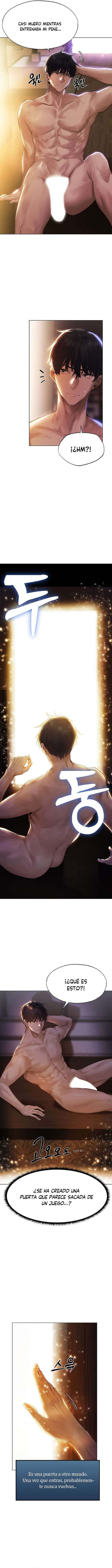 Cazador de Milfs de Otro Mundo Capitulo 1 página 11