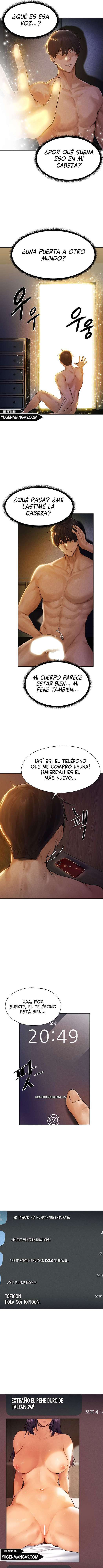 Cazador de Milfs de Otro Mundo Capitulo 1 página 12