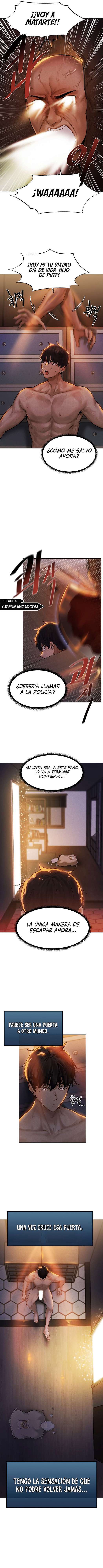Cazador de Milfs de Otro Mundo Capitulo 1 página 16