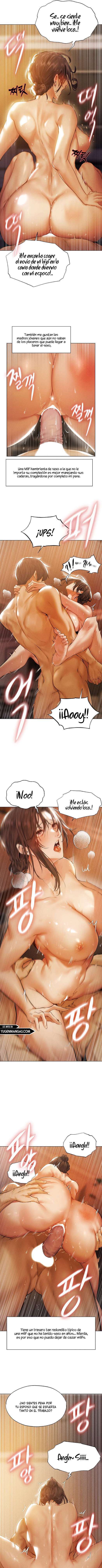 Cazador de Milfs de Otro Mundo Capitulo 1 página 4