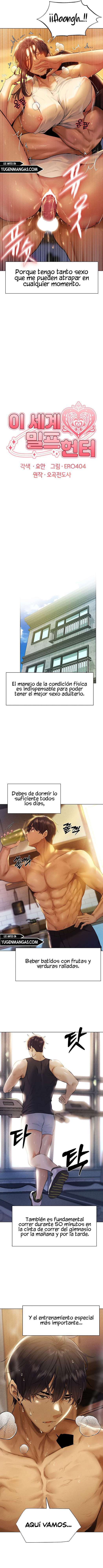 Cazador de Milfs de Otro Mundo Capitulo 1 página 7