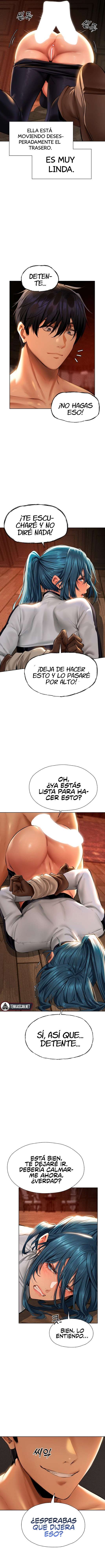 Cazador de Milfs de Otro Mundo Capitulo 10 página 11